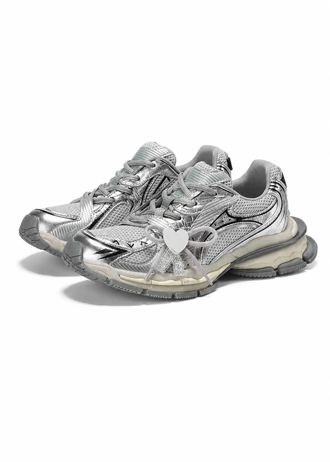 Lunaris Platform Sneakers