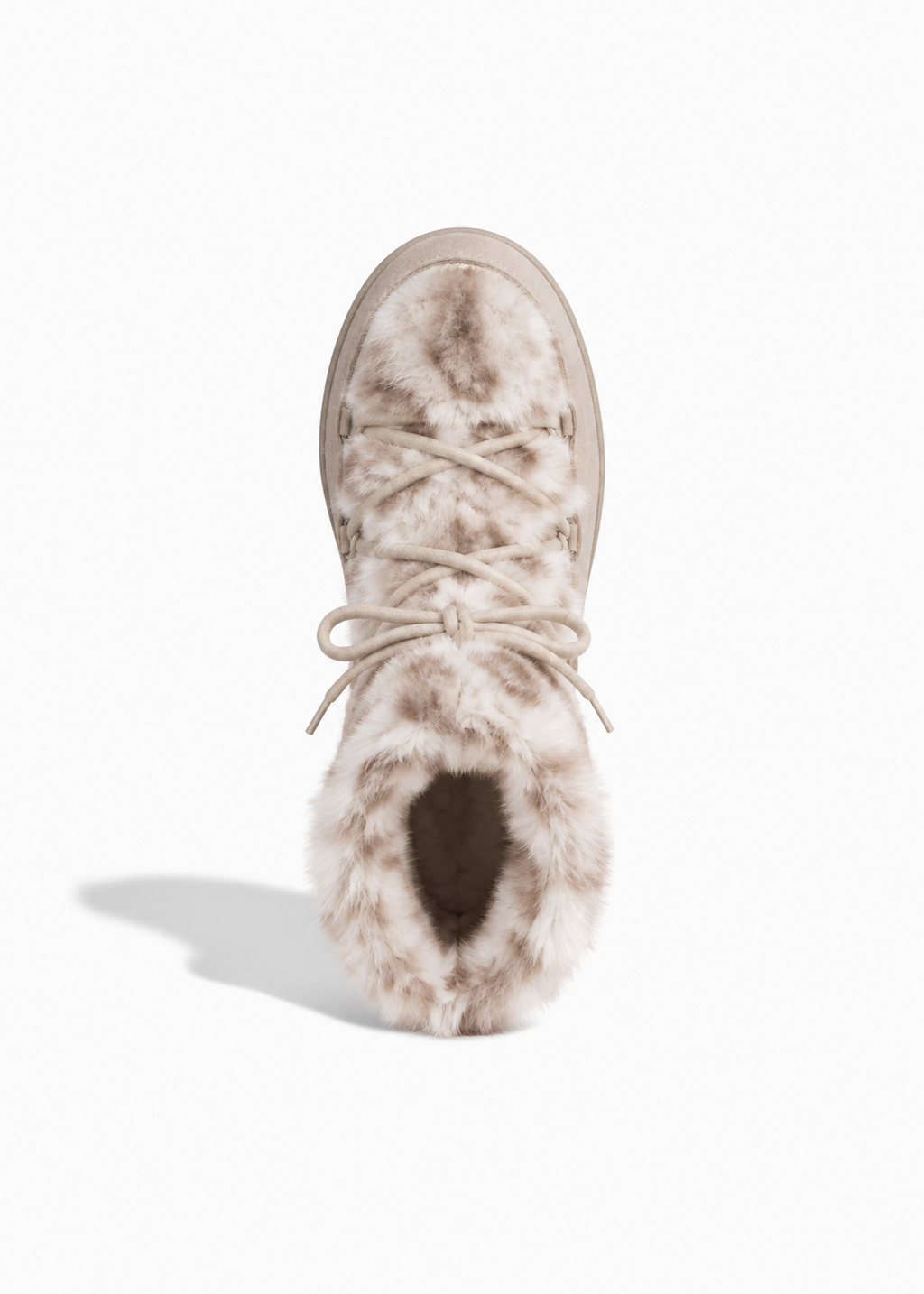 Mellow Fur Boots