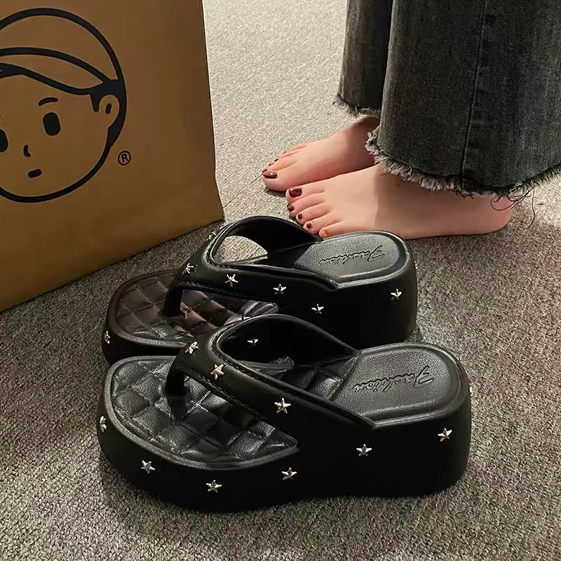 Stella Platform Sandals
