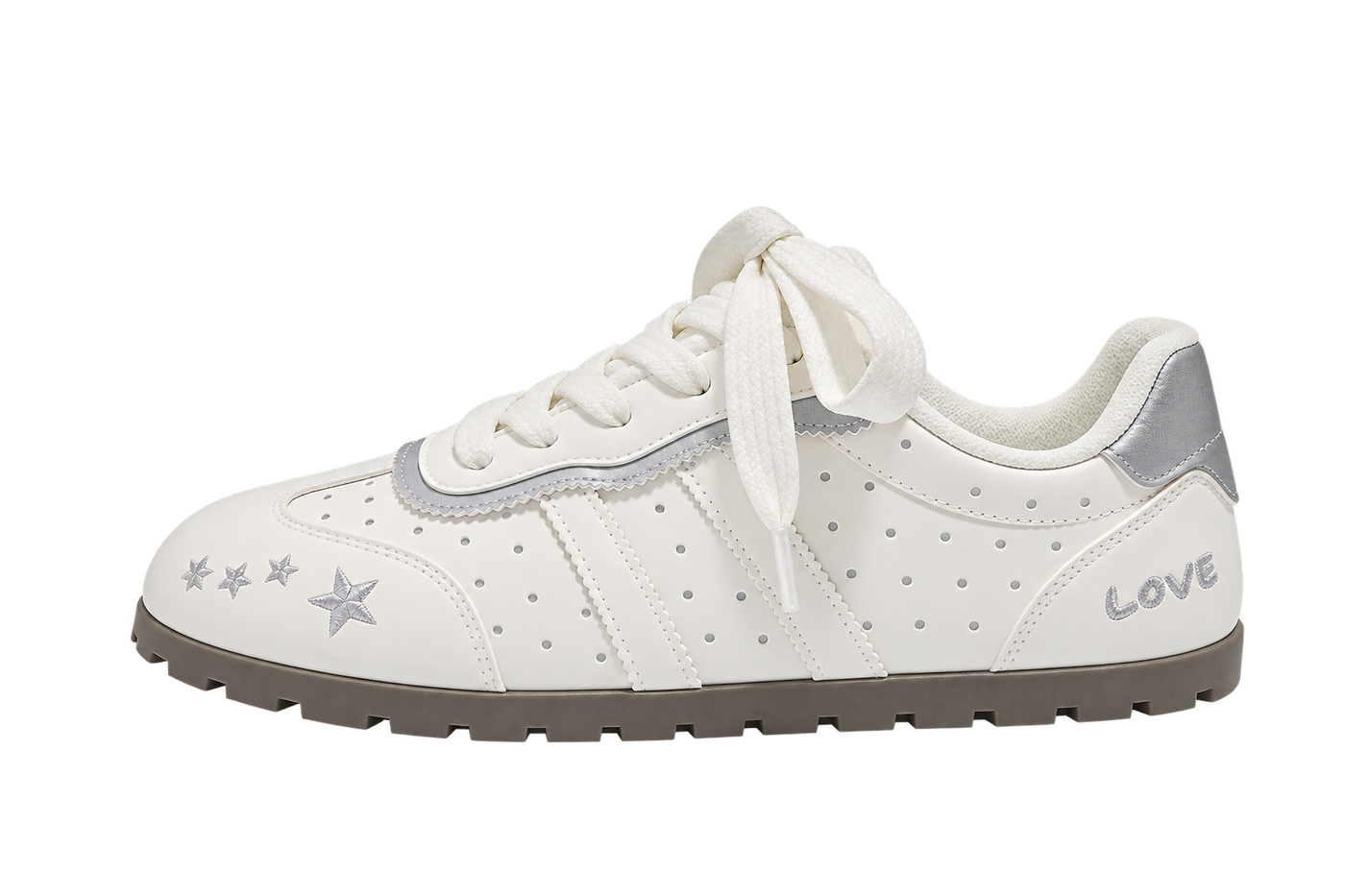 Low-Cut Sneakers