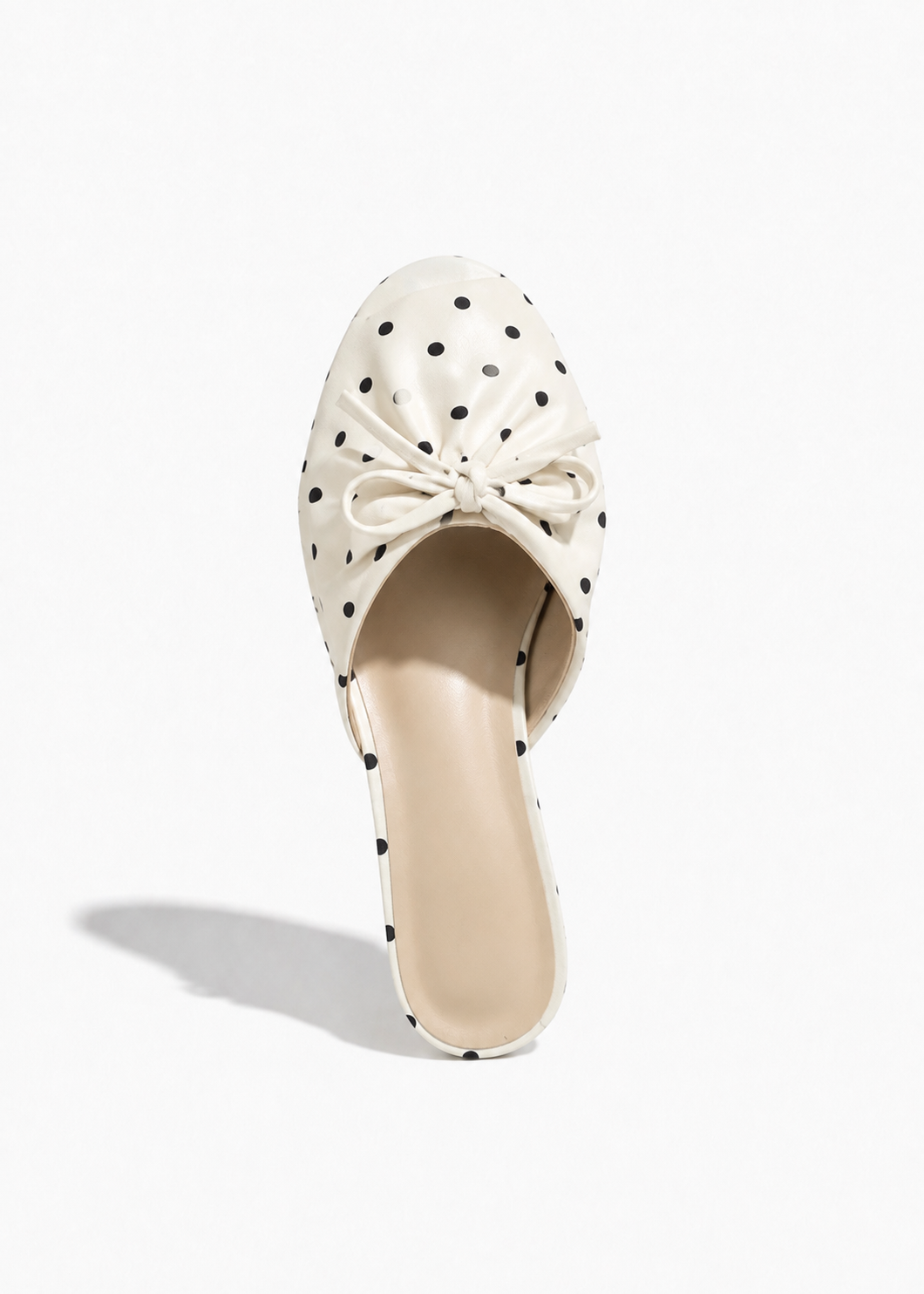 Miette Dot Mule