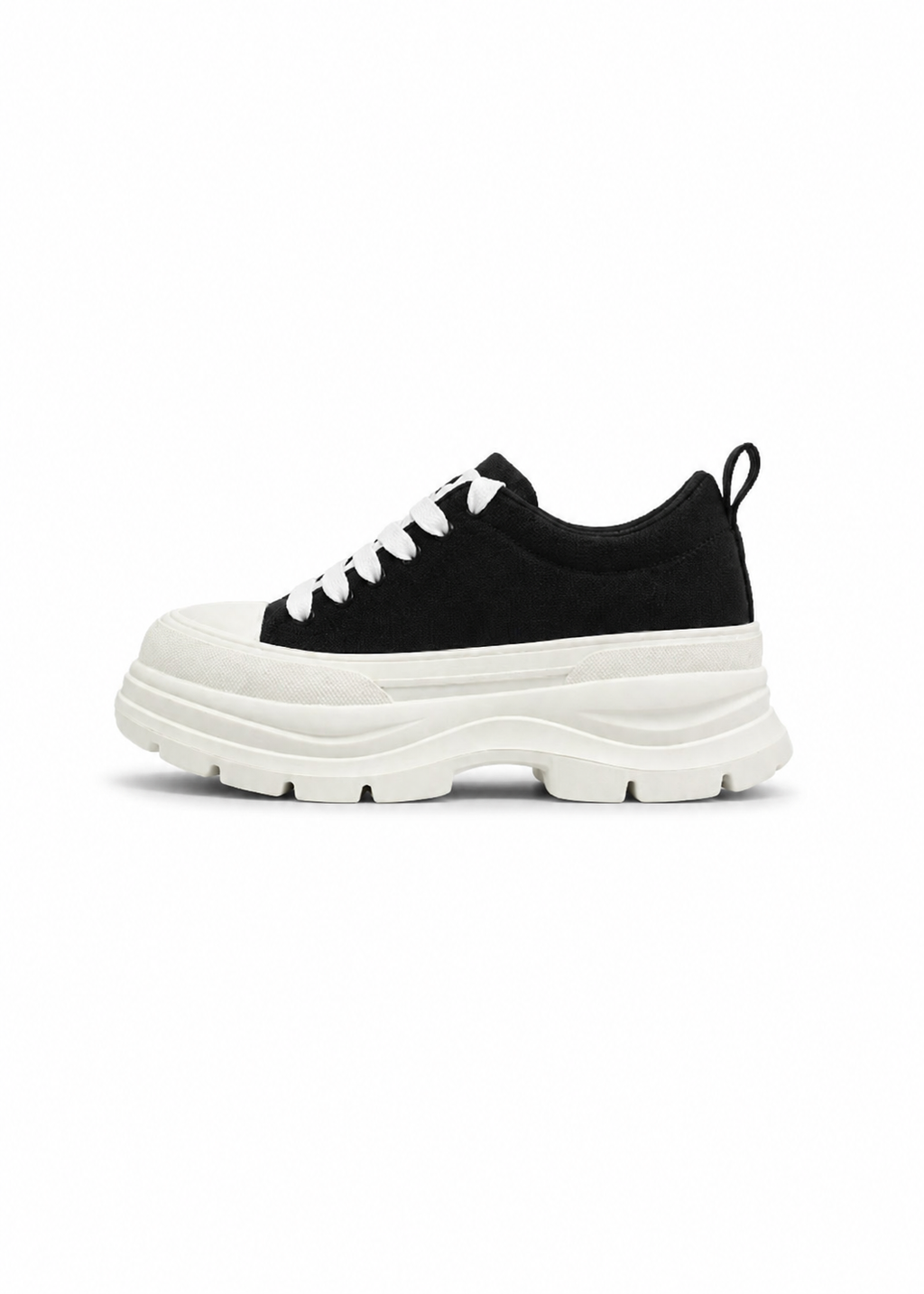 VELORA Platform Sneakers