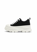 VELORA Platform Sneakers