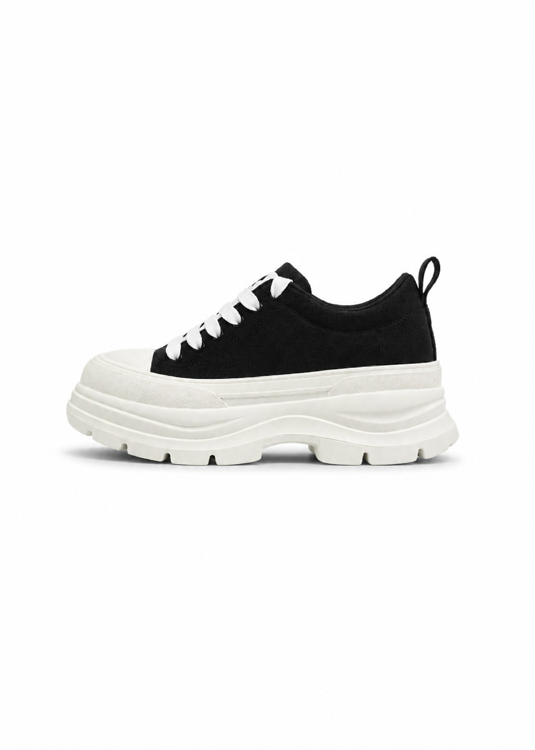 VELORA Platform Sneakers