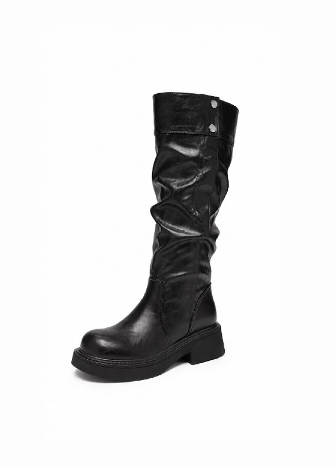 Mellow Slouch Boots