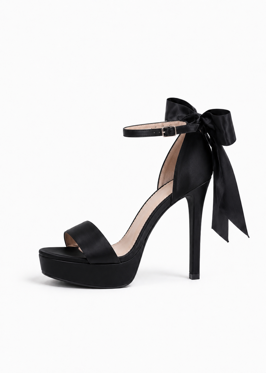 Éclat Ribbon Heels