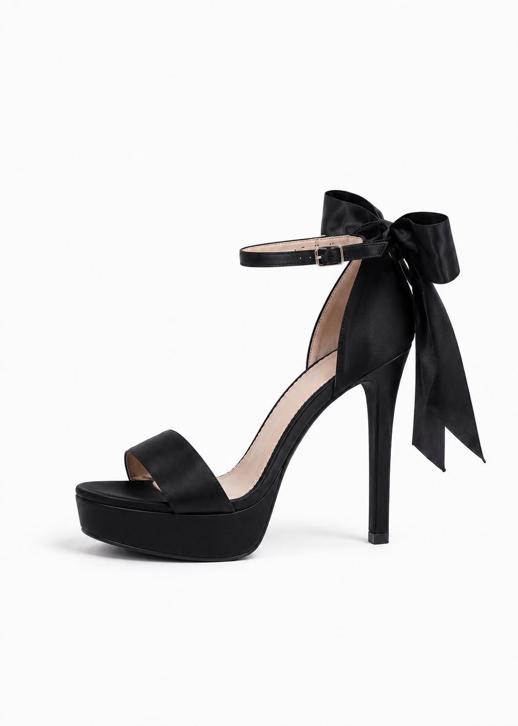 Éclat Ribbon Heels