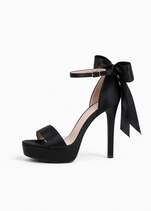 Éclat Ribbon Heels