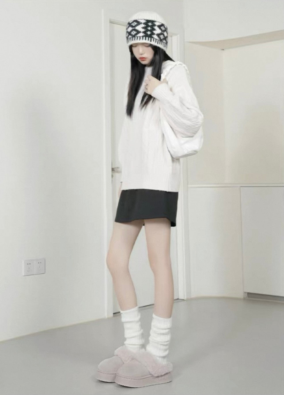 Platform Mule Clogs