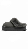 Platform Mule Clogs