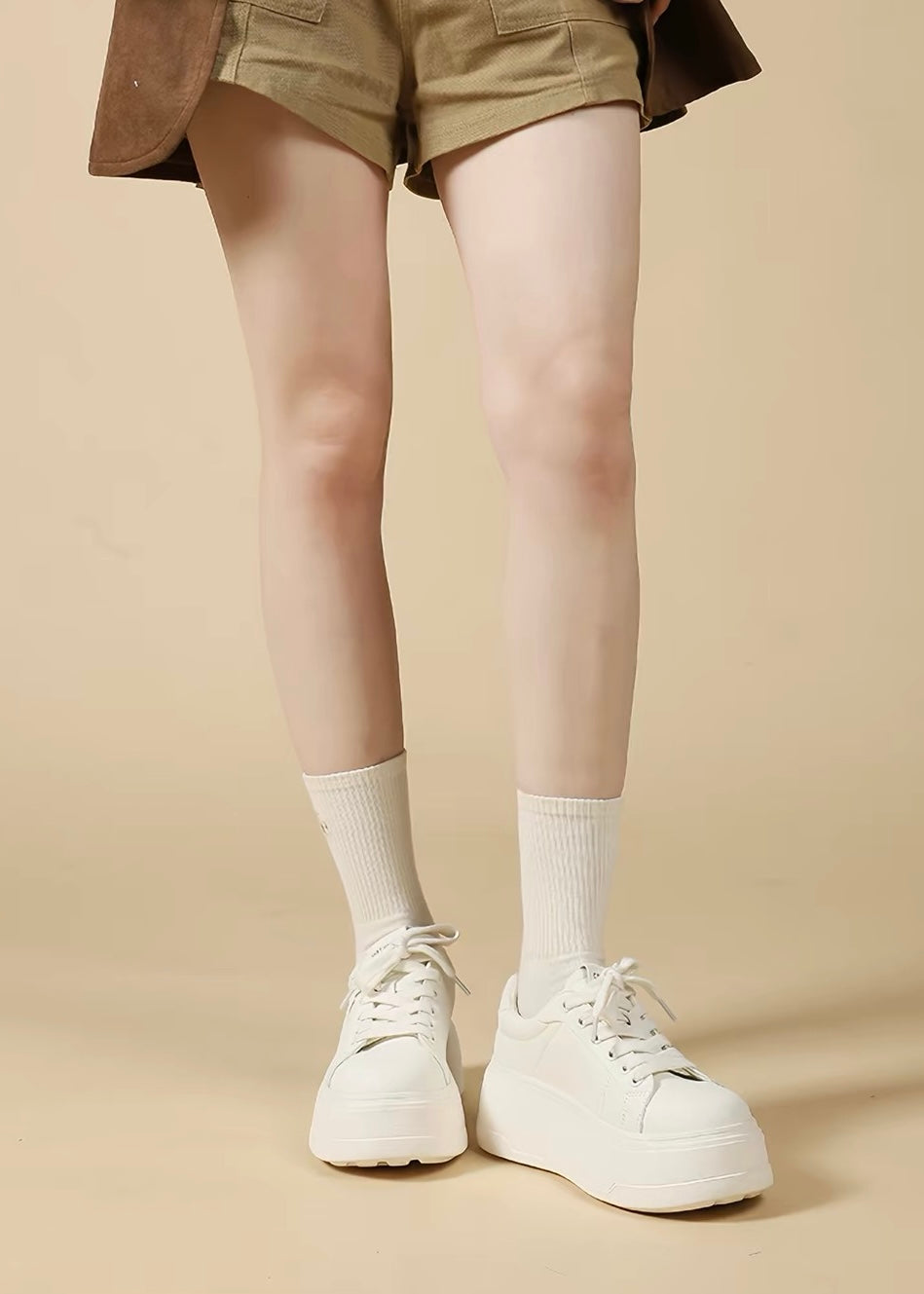 Lumière Platform Sneakers