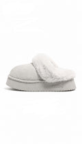 Platform Mule Clogs