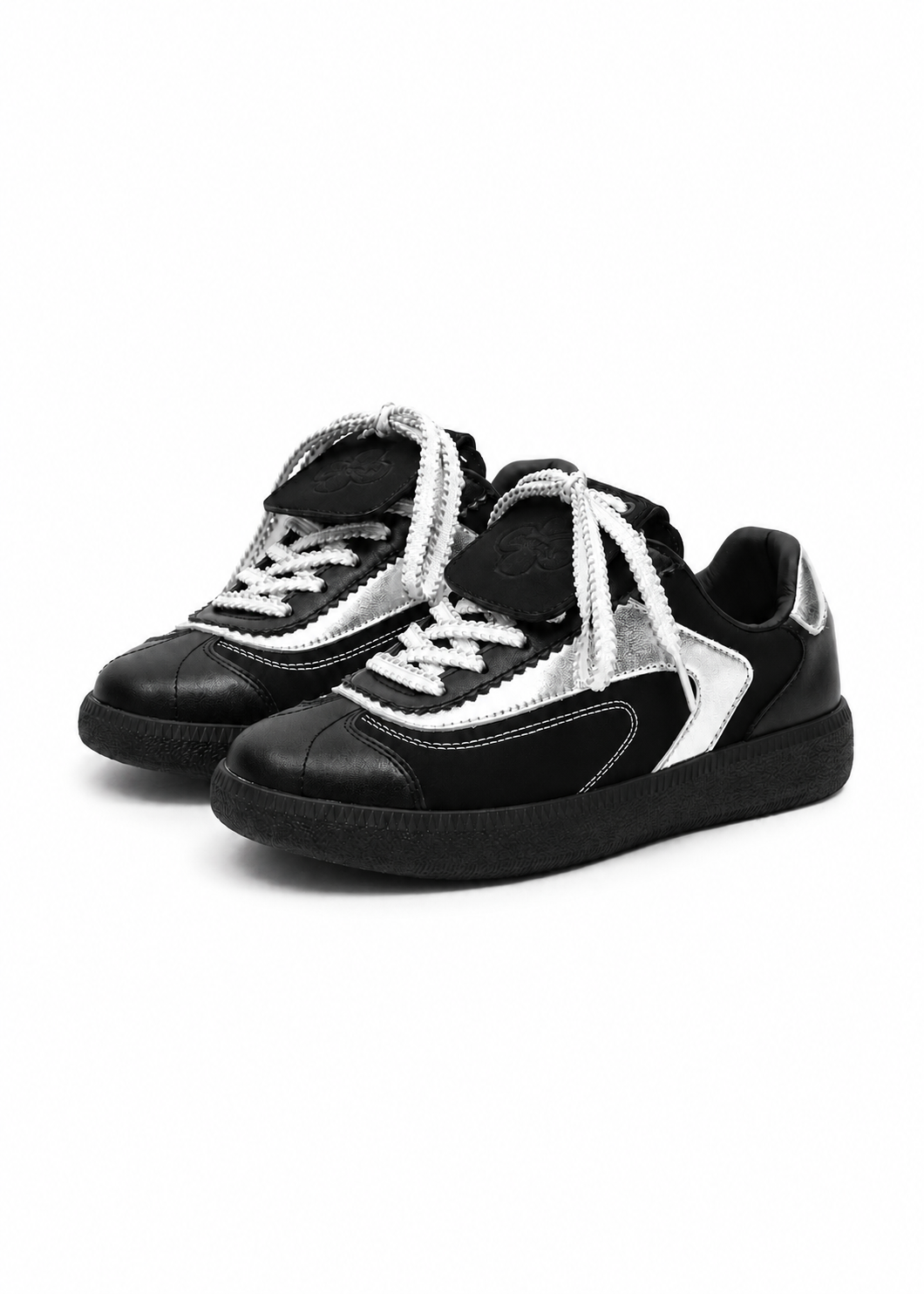 Luster Ribbon Sneakers