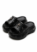 Chrome Cross Slides