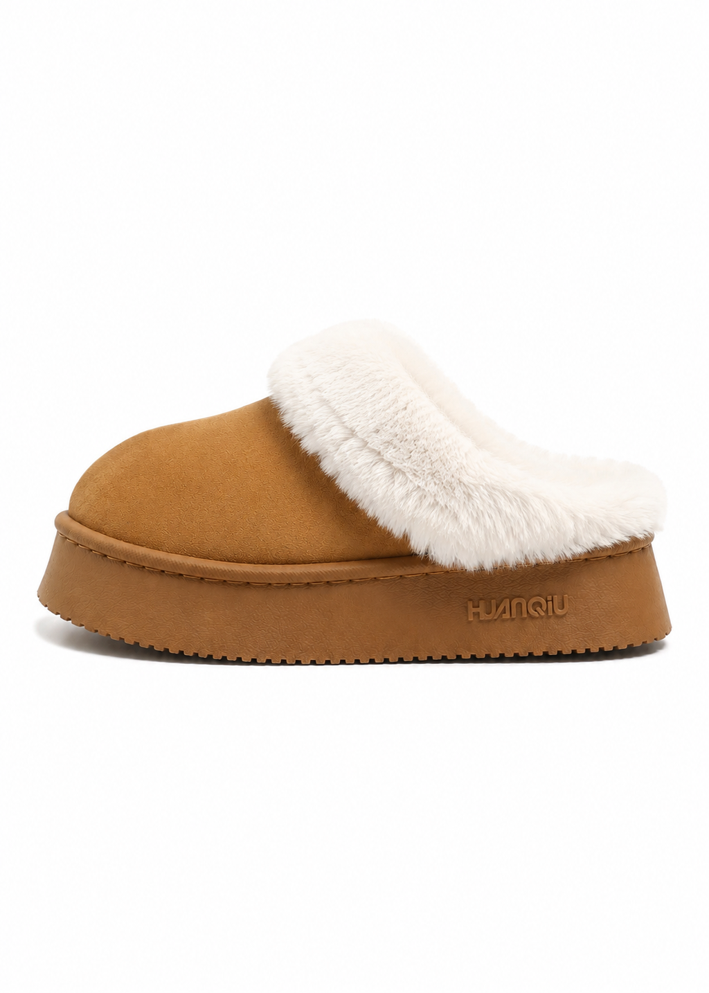 Platform Mule Clogs