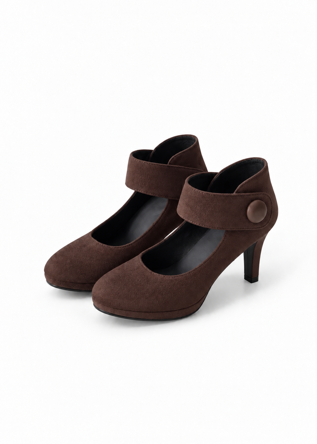 Roselle Strap Heels