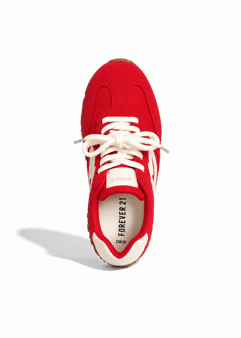 Velora Retro Lace Sneakers