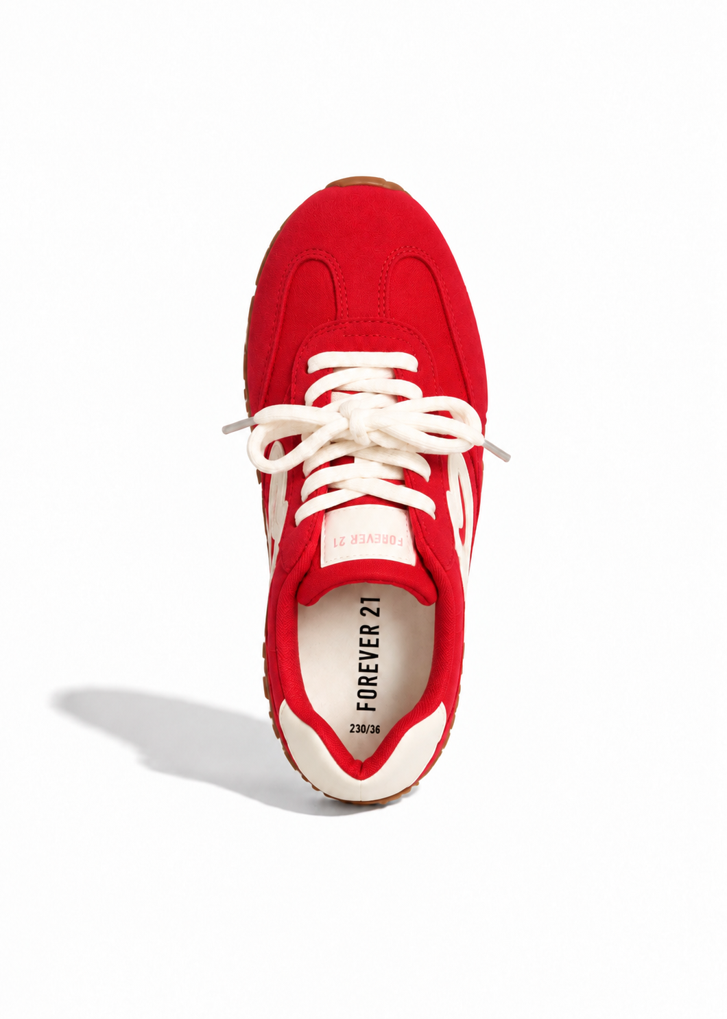 Velora Retro Lace Sneakers