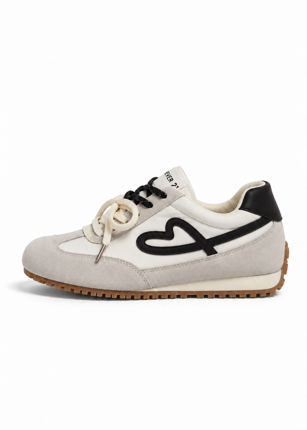 Velora Retro Lace Sneakers