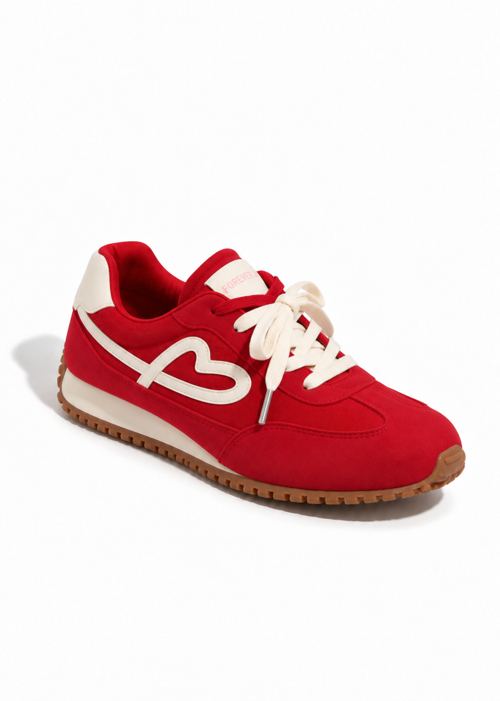 Velora Retro Lace Sneakers