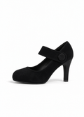 Roselle Strap Heels