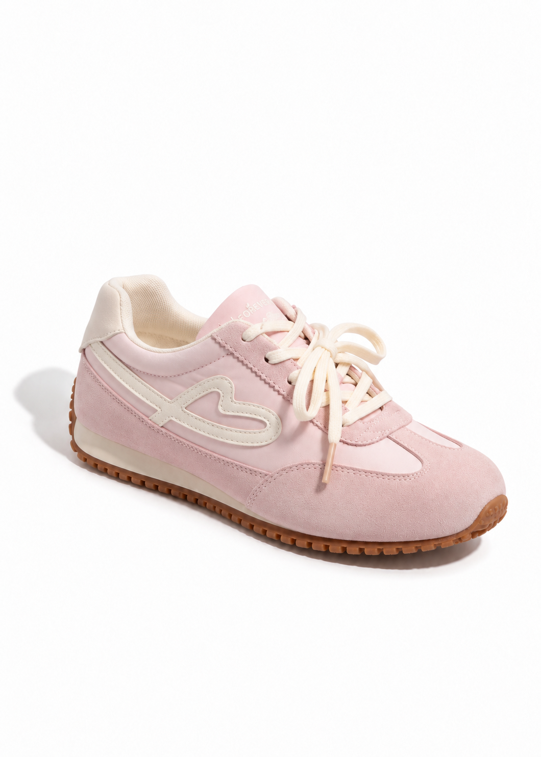 Velora Retro Lace Sneakers