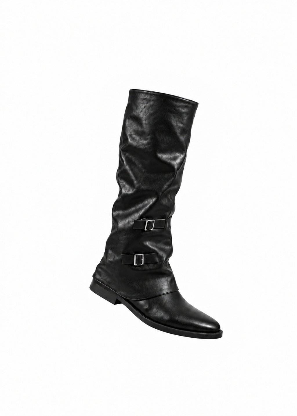 Velmira Belted Boots
