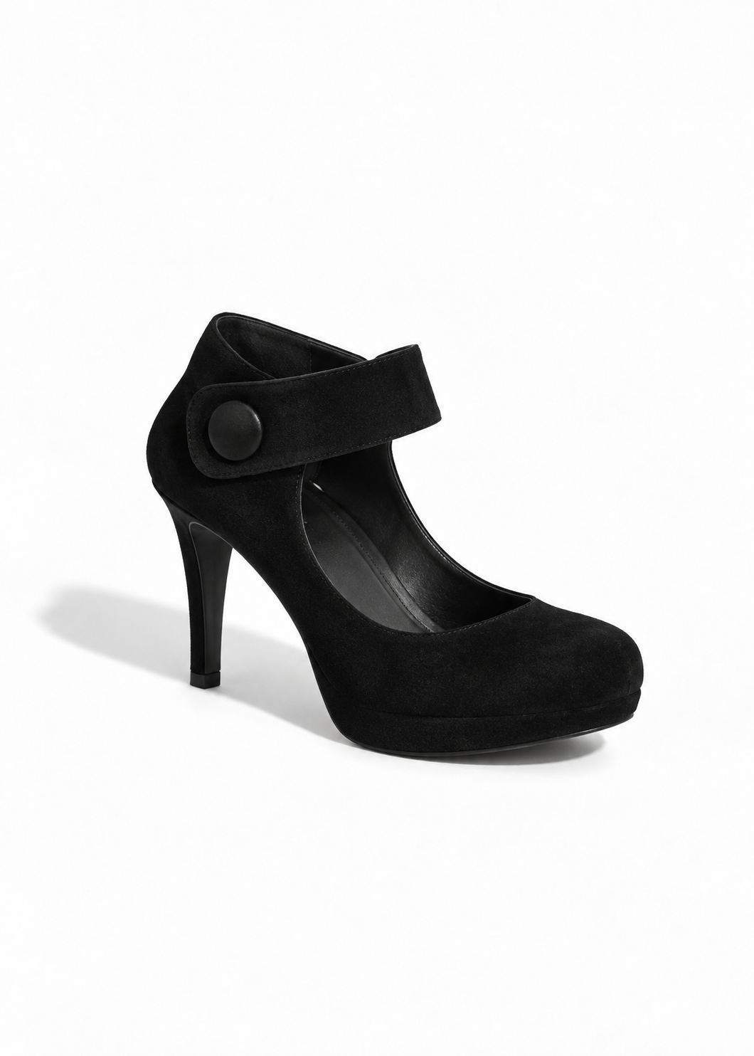 Roselle Strap Heels