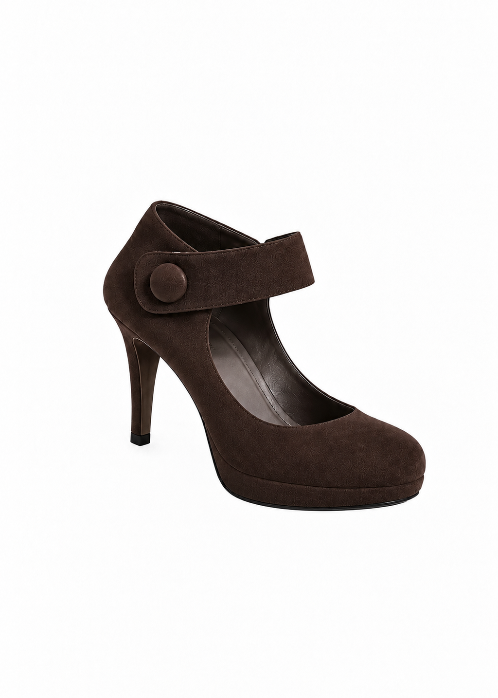 Roselle Strap Heels