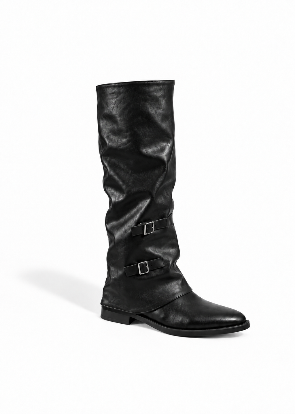 Velmira Belted Boots