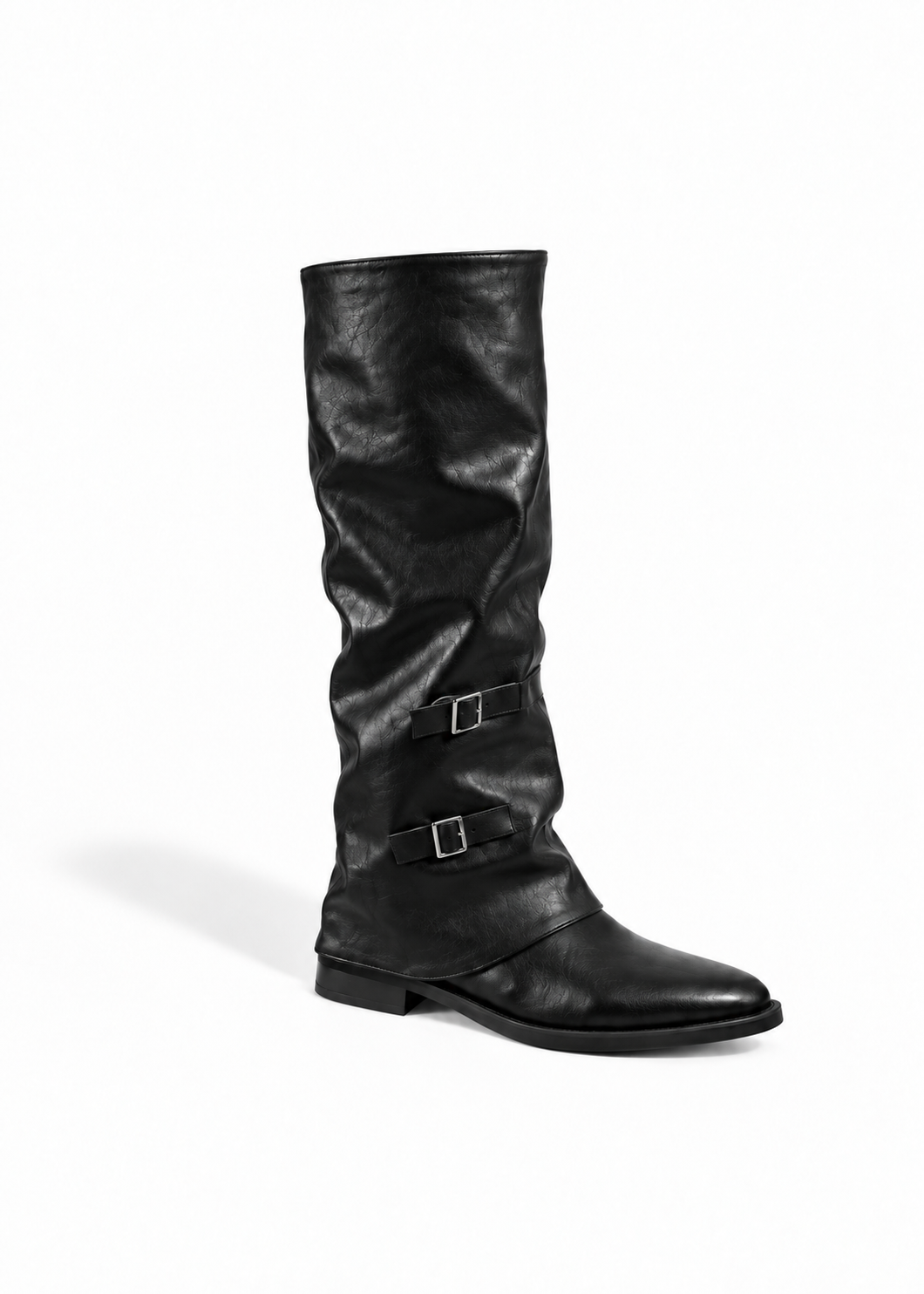 Velmira Belted Boots