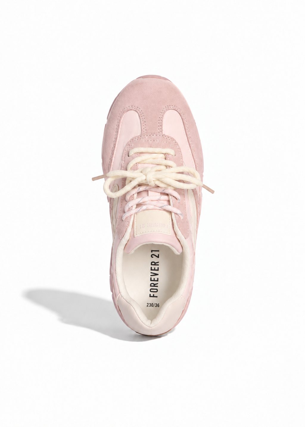 Velora Retro Lace Sneakers
