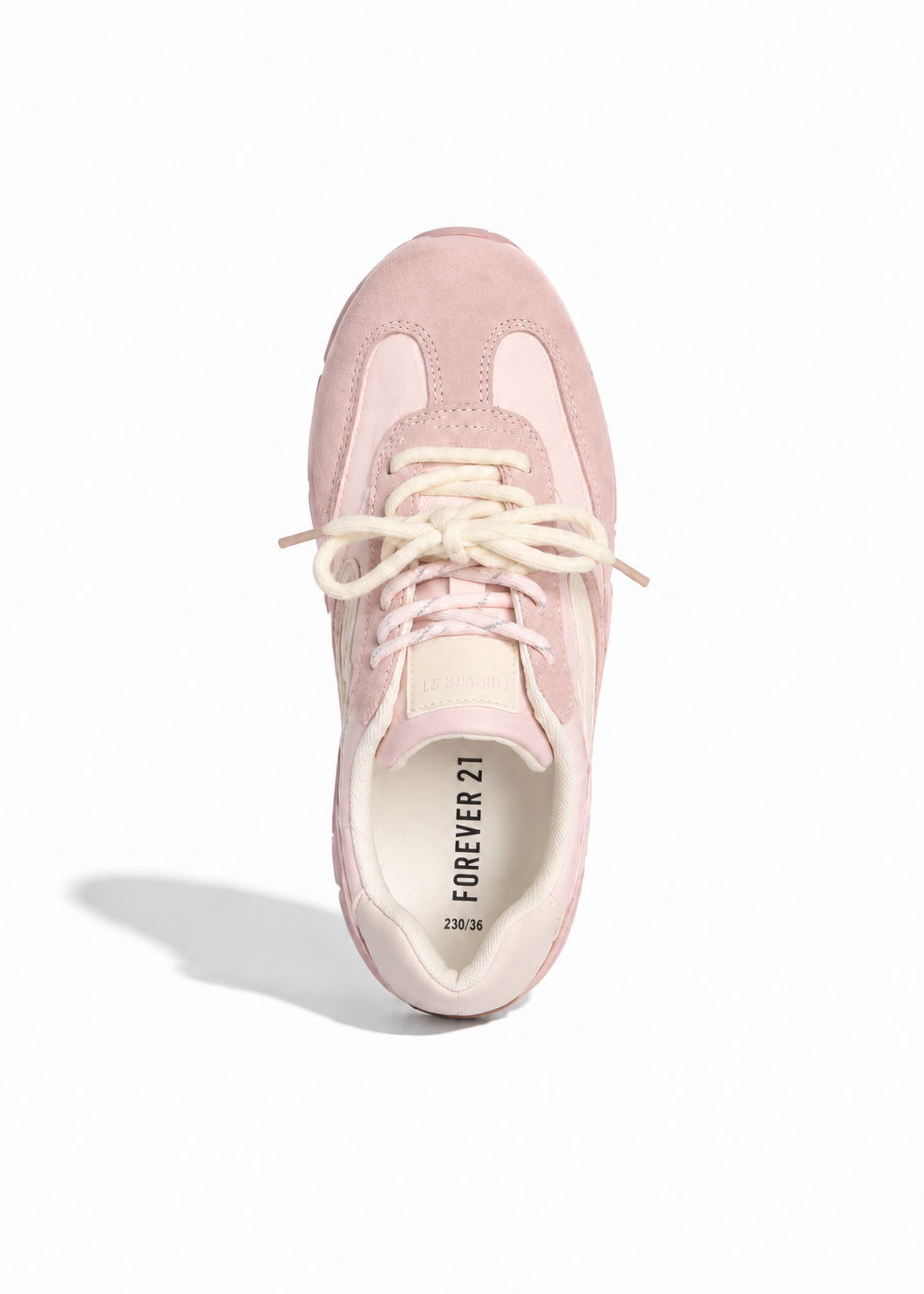 Velora Retro Lace Sneakers