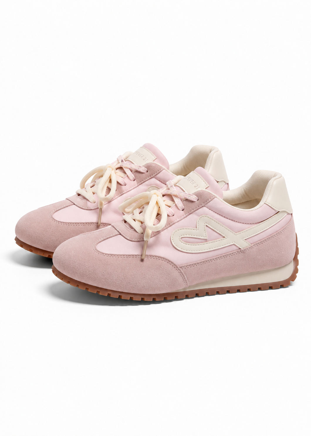 Velora Retro Lace Sneakers
