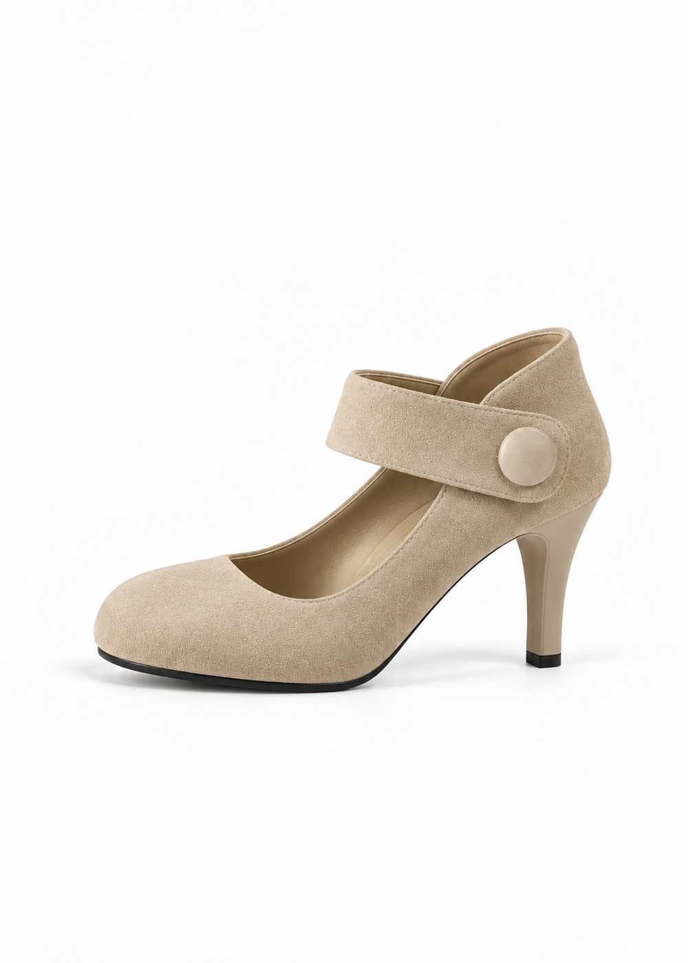 Roselle Strap Heels