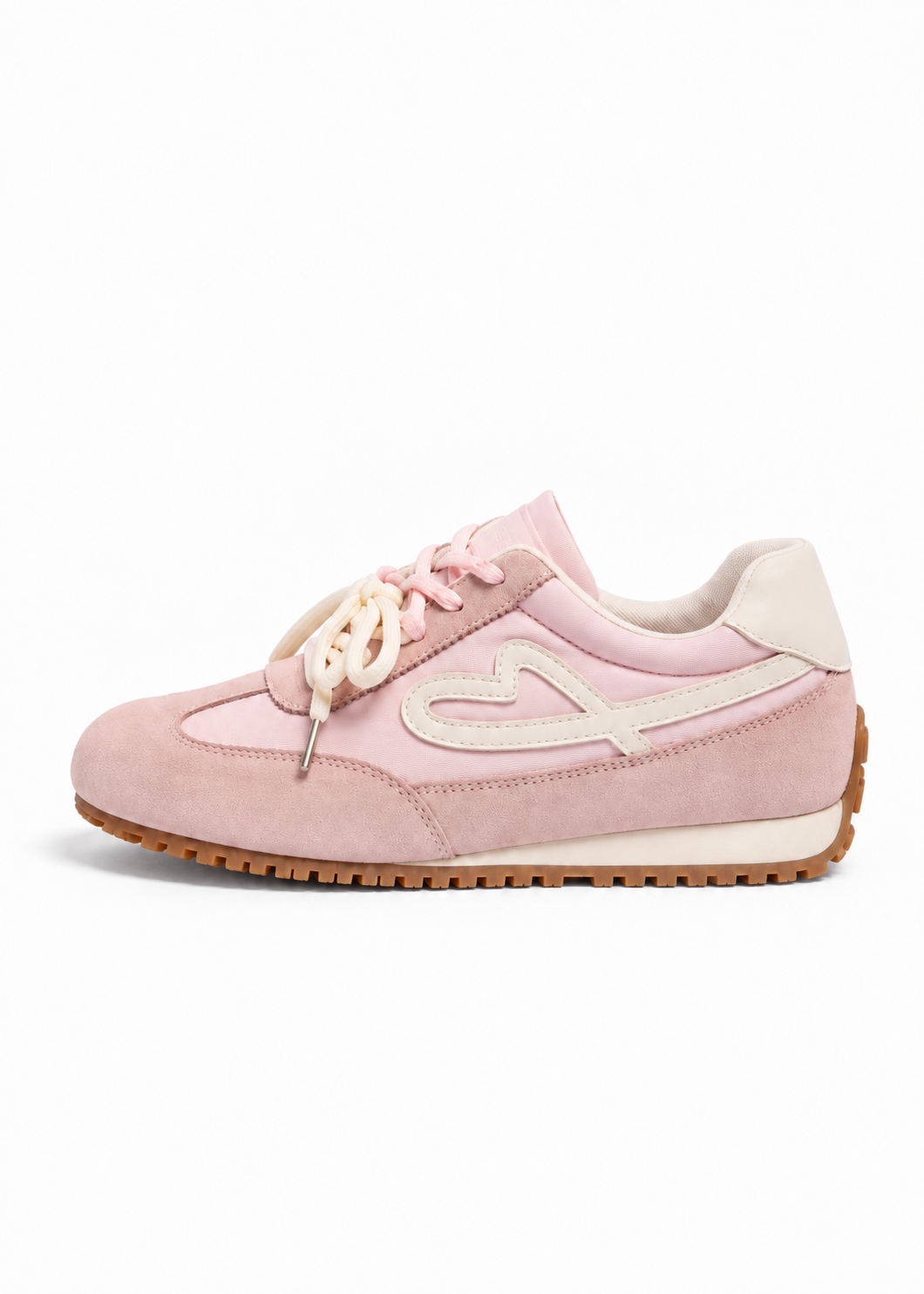 Velora Retro Lace Sneakers