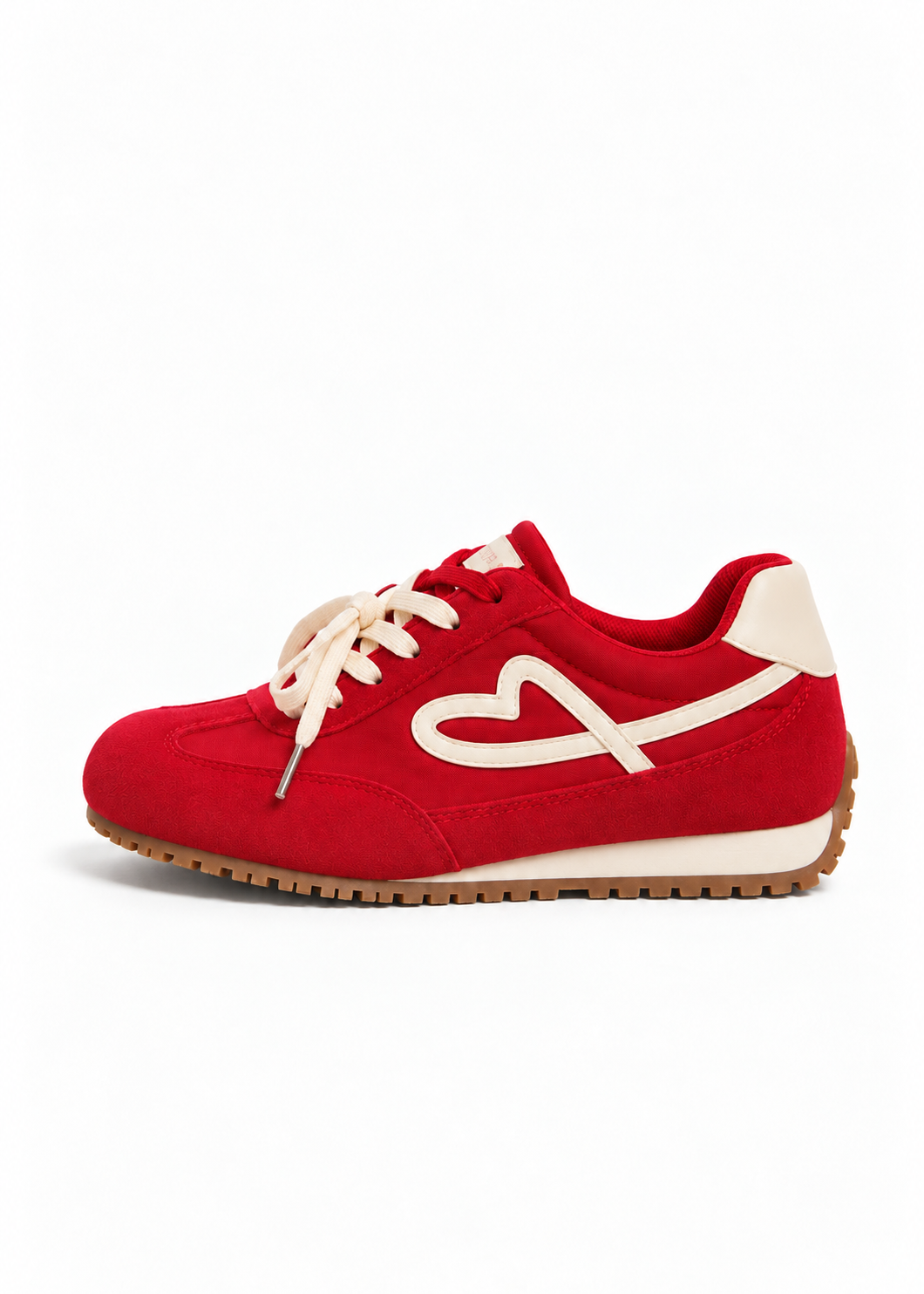 Velora Retro Lace Sneakers