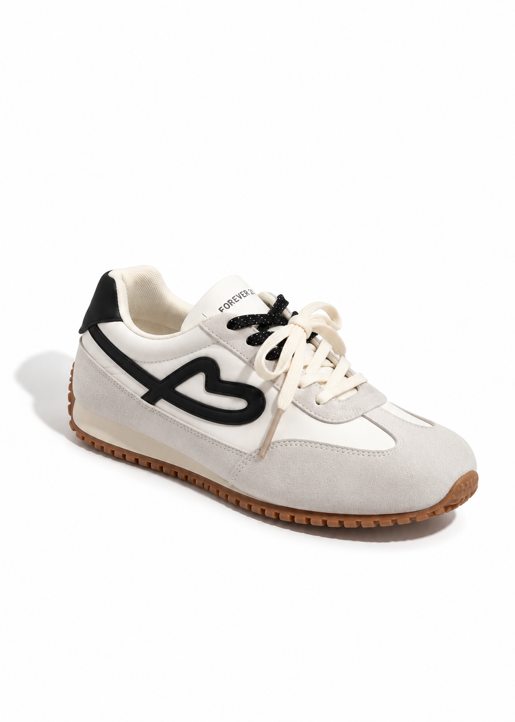 Velora Retro Lace Sneakers