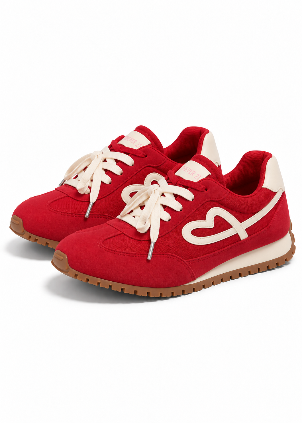 Velora Retro Lace Sneakers