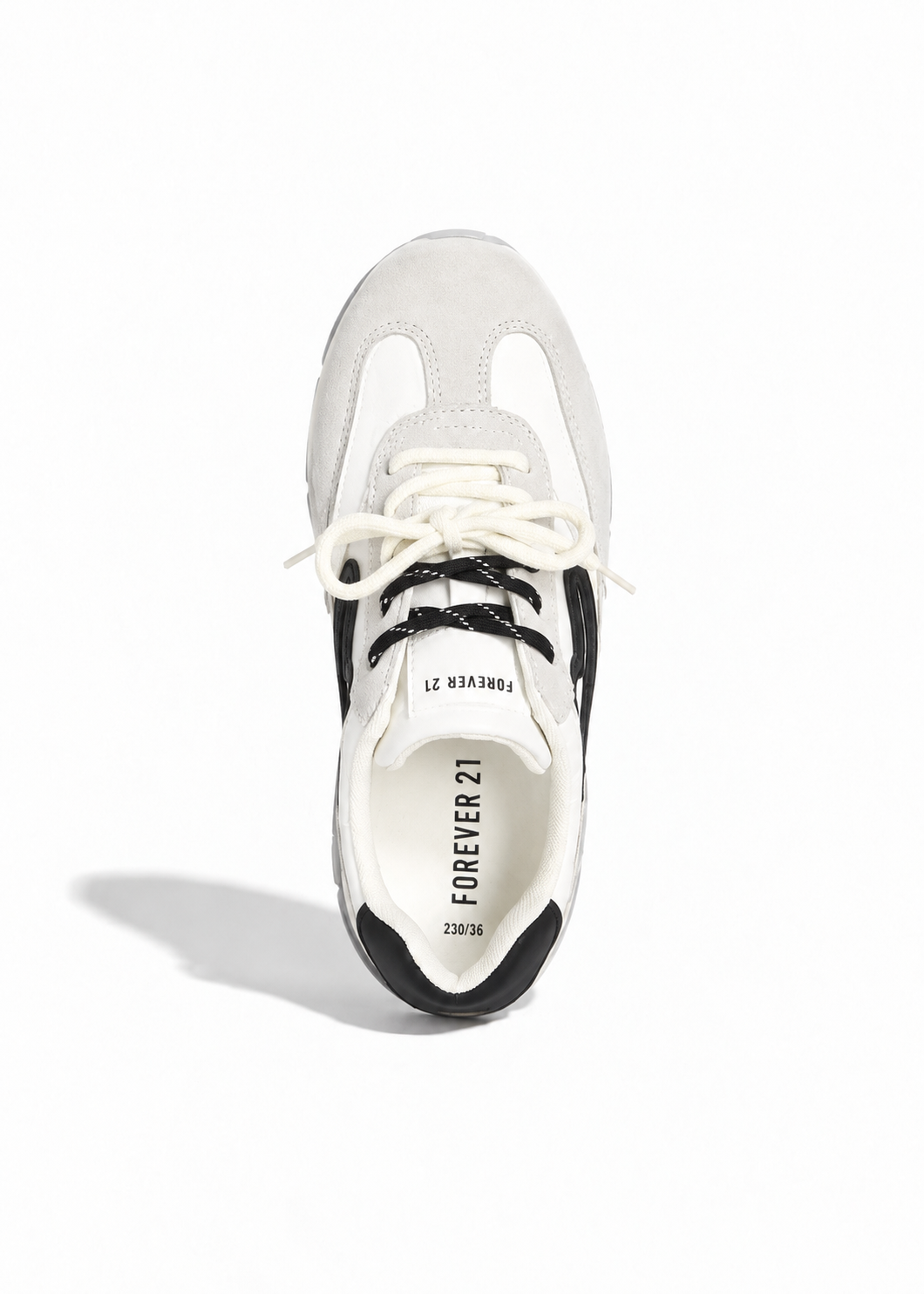 Velora Retro Lace Sneakers