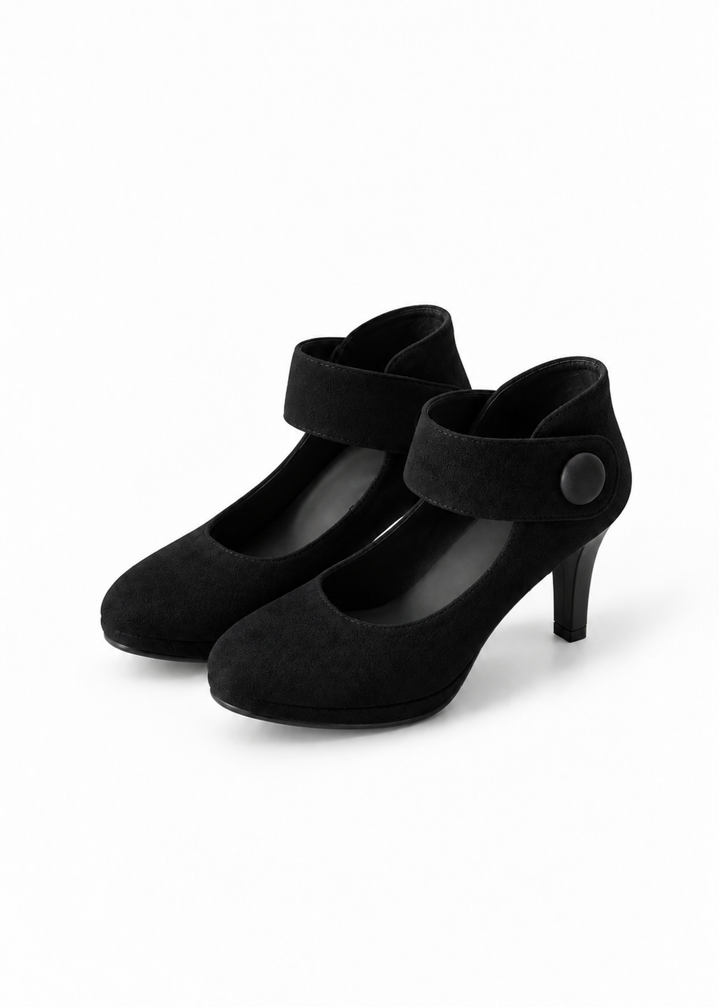 Roselle Strap Heels