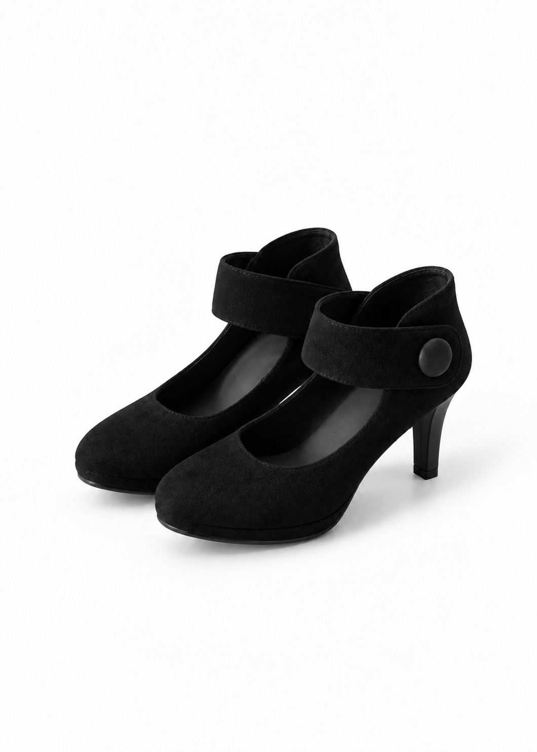 Roselle Strap Heels
